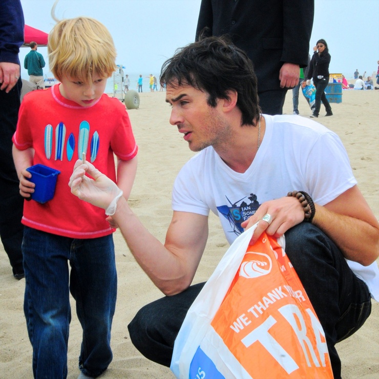 Ian Somerhalder