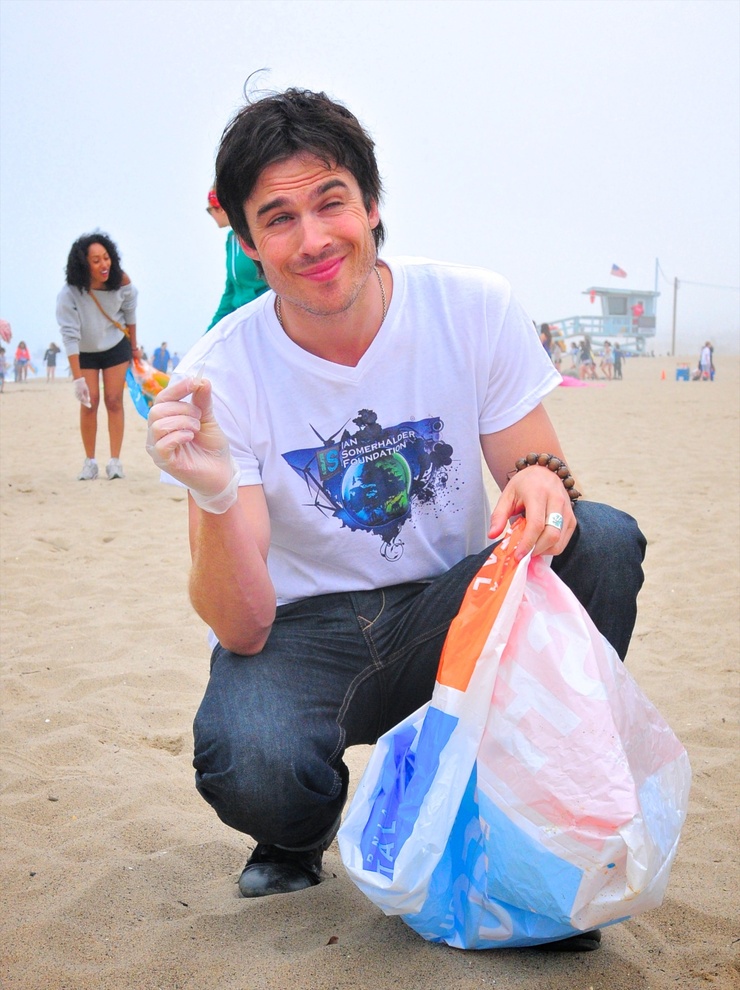 Ian Somerhalder