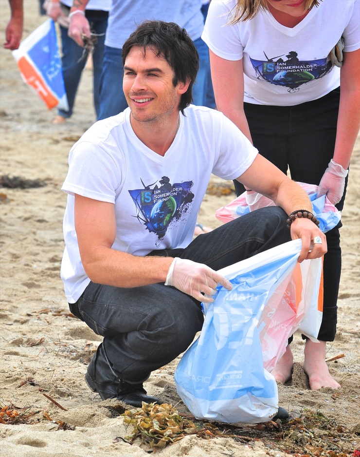 Ian Somerhalder