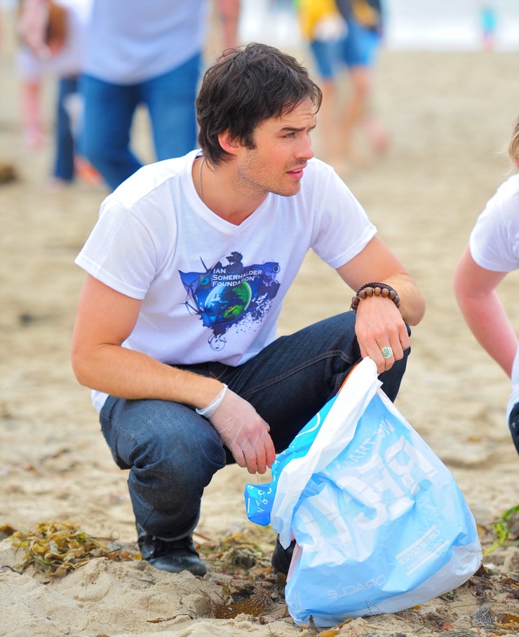 Ian Somerhalder