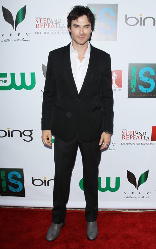 Ian Somerhalder