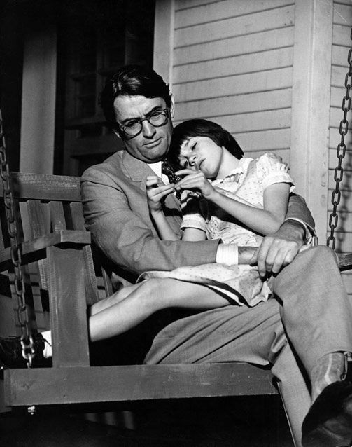 Gregory Peck
