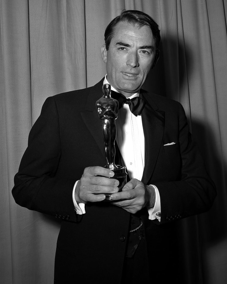 Gregory Peck