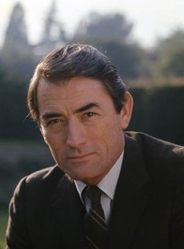 Gregory Peck
