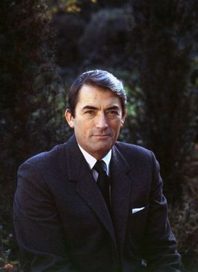 Gregory Peck