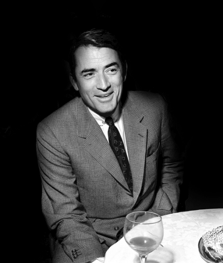 Gregory Peck