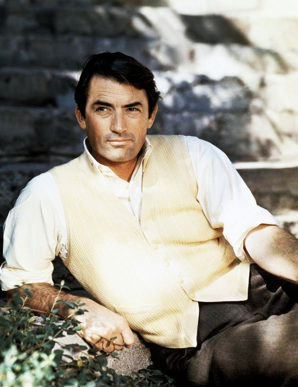 Gregory Peck