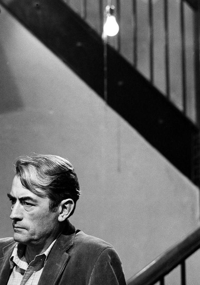 Gregory Peck