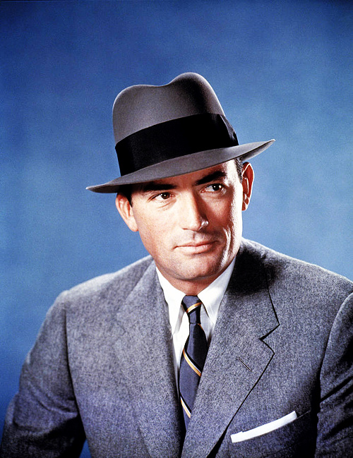 Gregory Peck