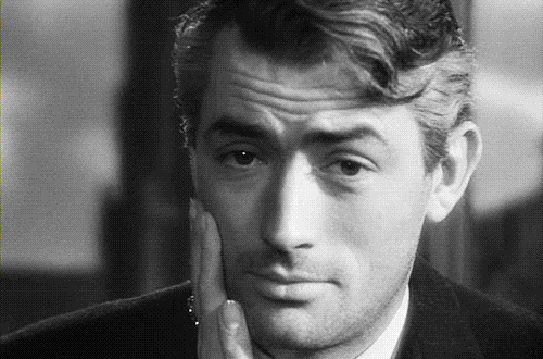 Gregory Peck