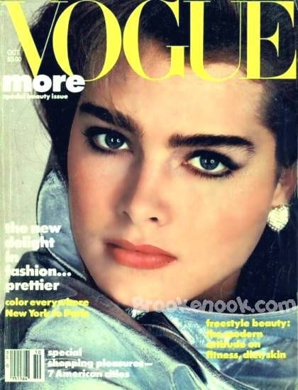 Brooke Shields