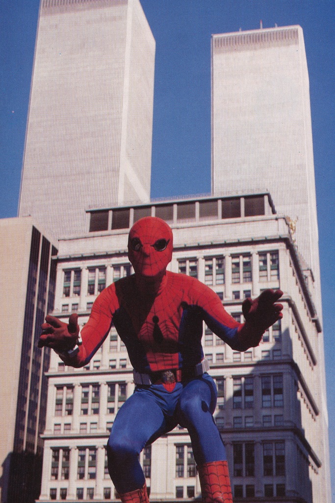 The Amazing Spider-Man