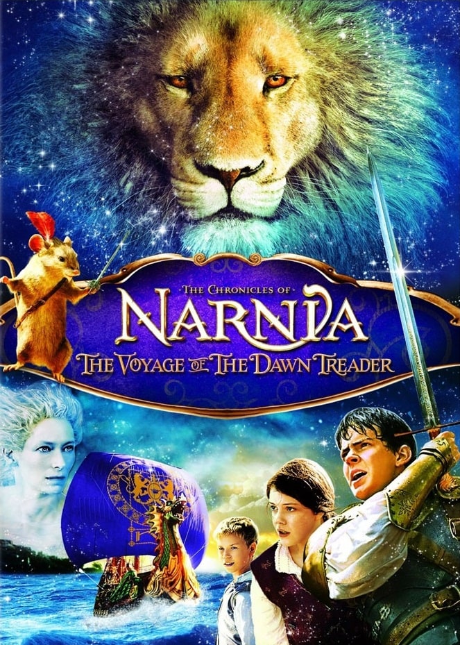 The Chronicles of Narnia: The Voyage of the Dawn Treader (Single-Disc Edition)