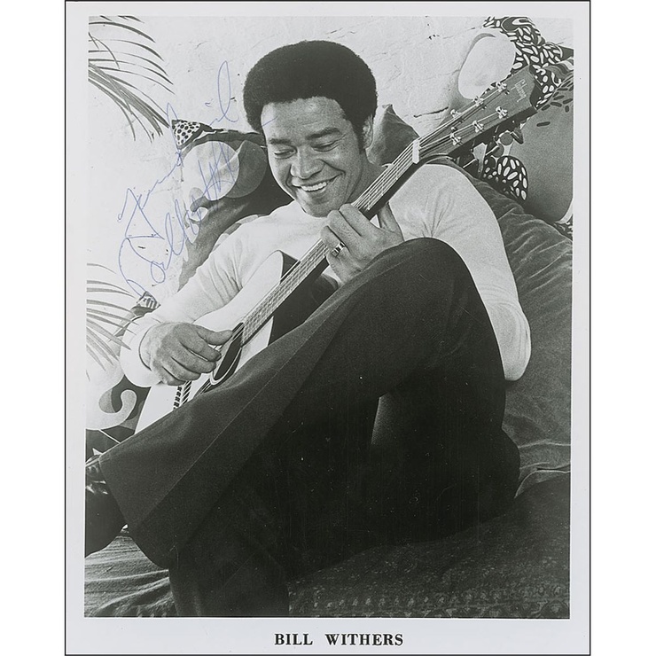 Bill Withers