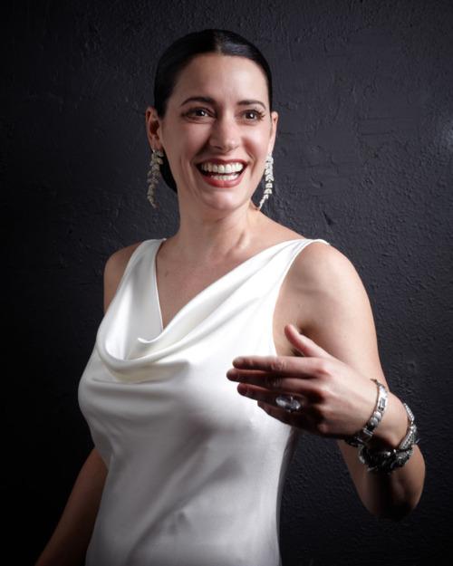 Paget Brewster Paget Brewster