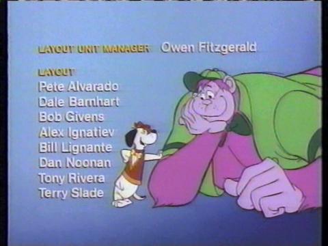 The Great Grape Ape Show