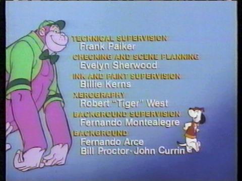 The Great Grape Ape Show