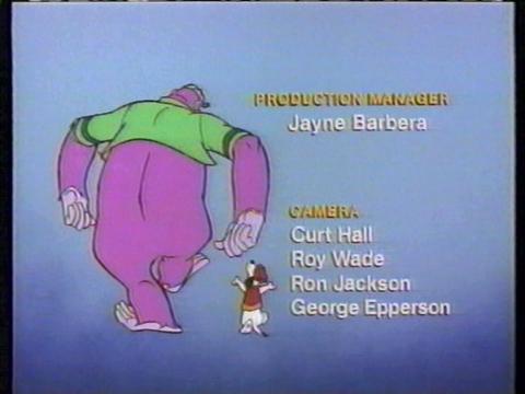 The Great Grape Ape Show