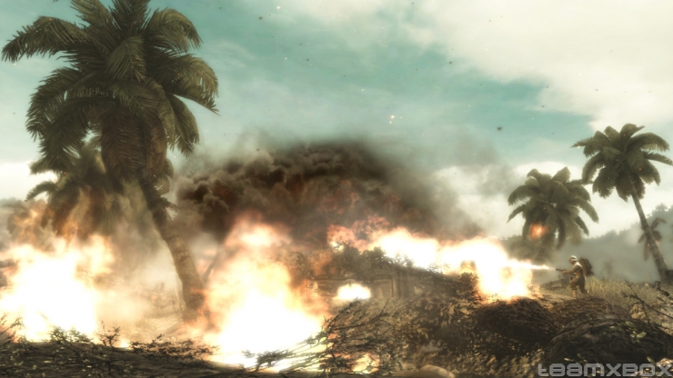Call of Duty: World at War