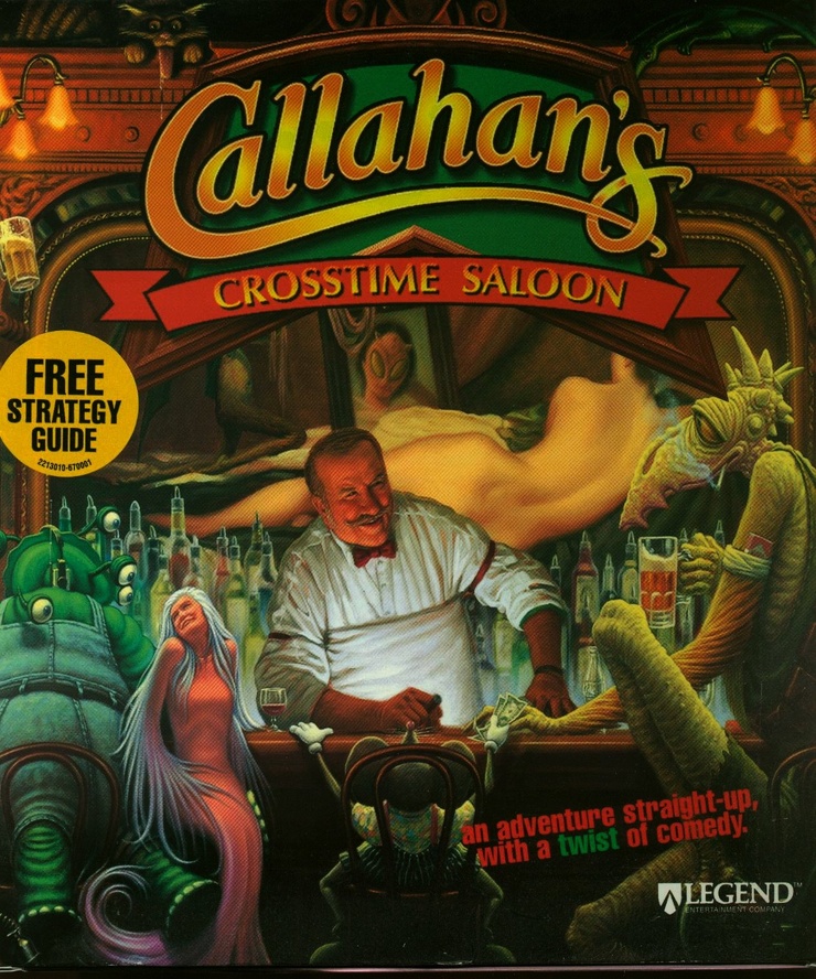 Callahan's Crosstime Saloon
