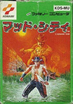 Mad City