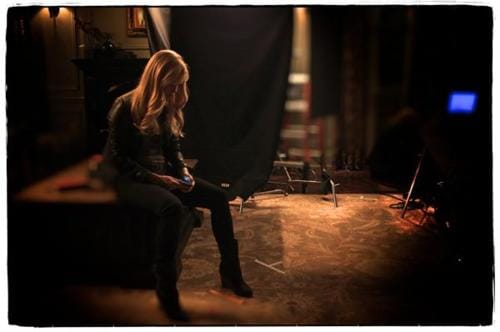 The Vampire Diaries