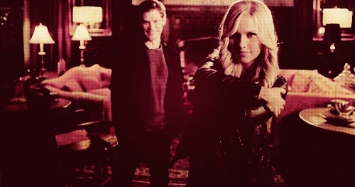 The Vampire Diaries