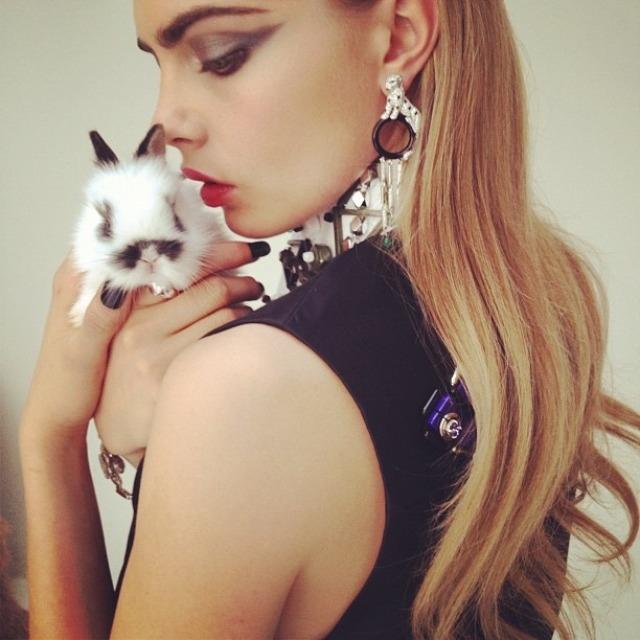 Cara Delevingne Cara Delevingne