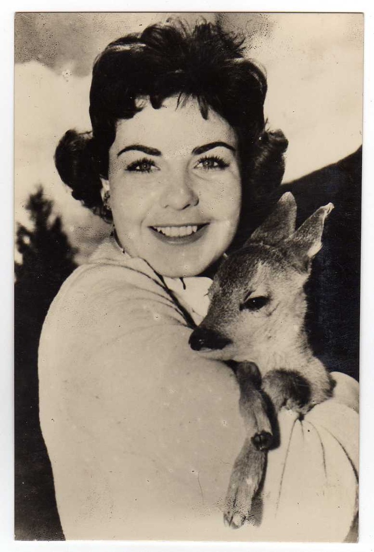 Erika Remberg