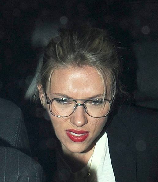 Scarlett Johansson Scarlett Johansson