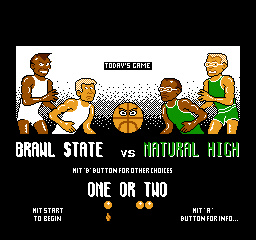 Arch Rivals