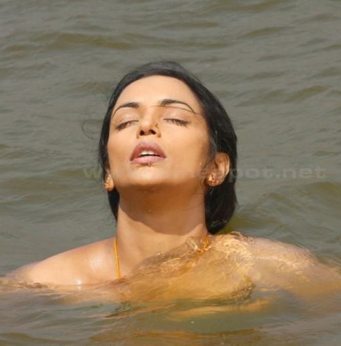 Shweta Menon