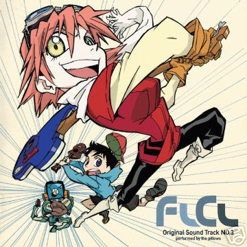 FLCL: Original Sound Track No. 3