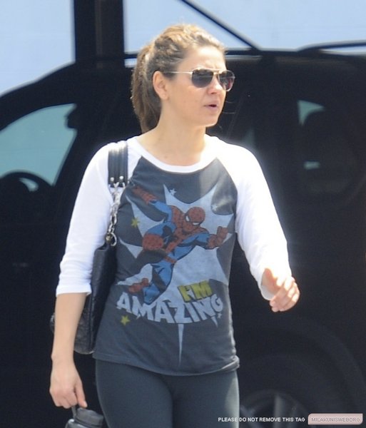 Mila Kunis