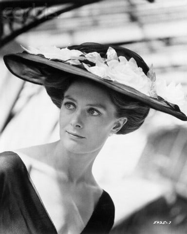 Vanessa Redgrave