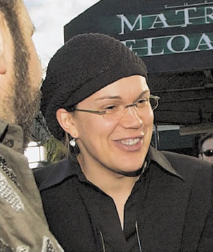 Larry Wachowski