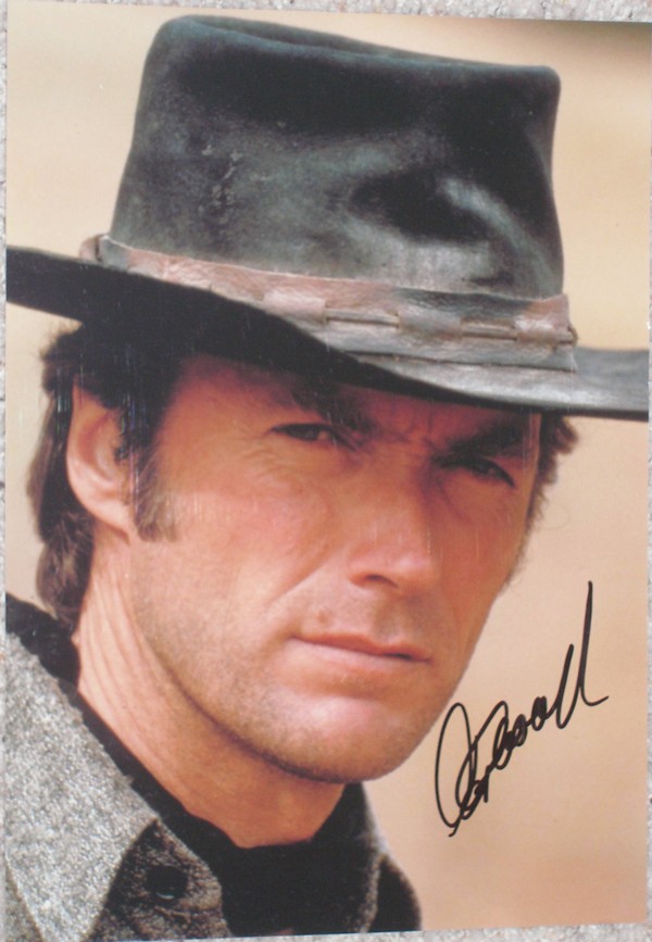 Clint Eastwood Clint Eastwood