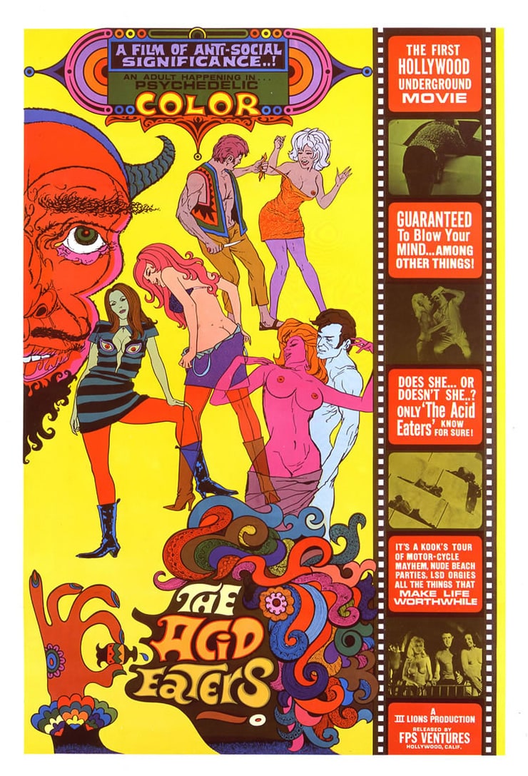 The Acid Eaters                                  (1968)