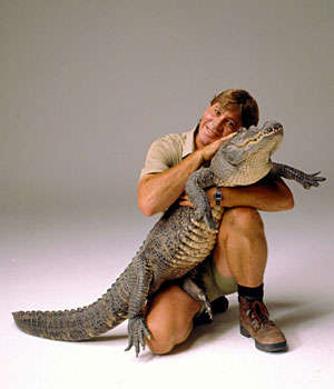 Steve Irwin Steve Irwin