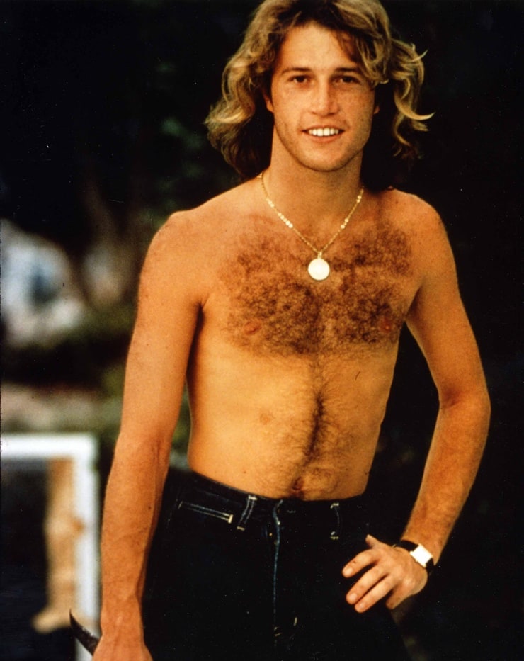 Andy Gibb.
