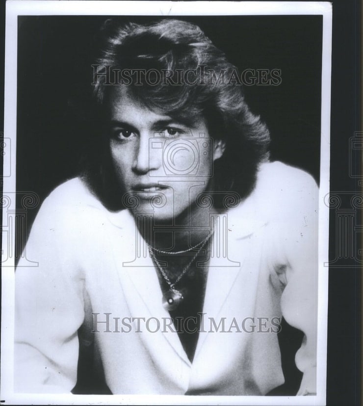 Andy Gibb