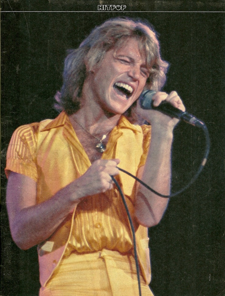 Andy Gibb