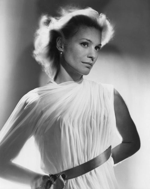 Ingrid Thulin Ingrid Thulin