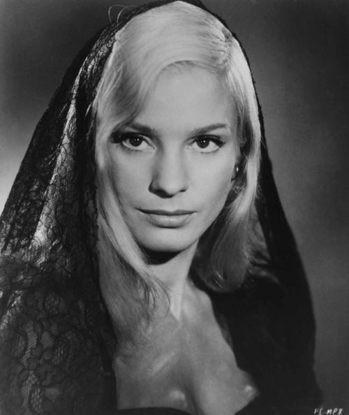 Ingrid Thulin Ingrid Thulin