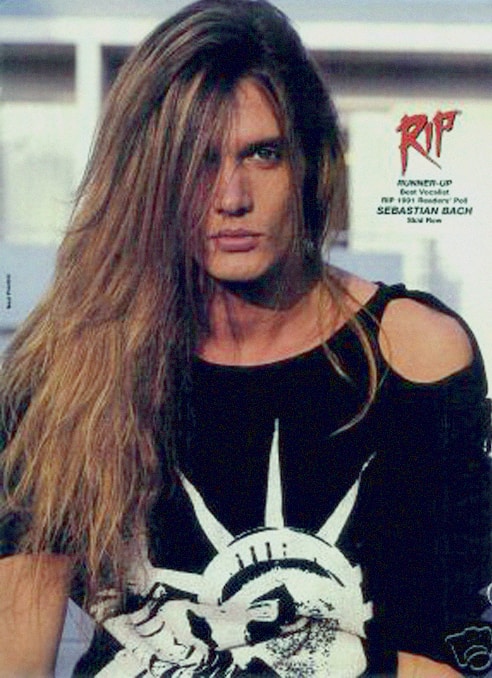 Picture of Sebastian Bach