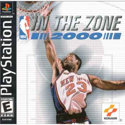 NBA In The Zone 2000