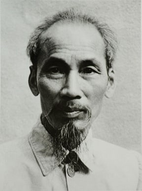 Chi Minh Ho