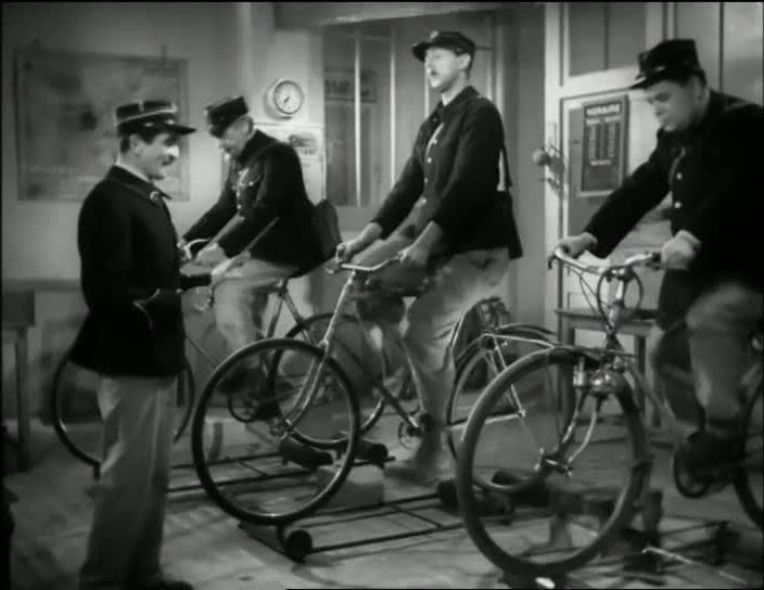 The School for Postmen (1947)