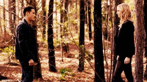 The Vampire Diaries