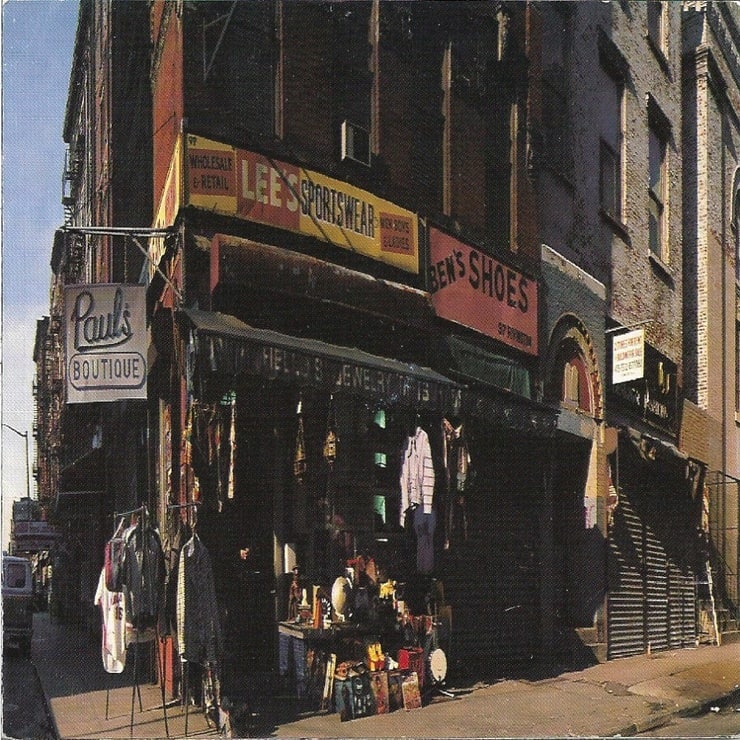 Paul's Boutique